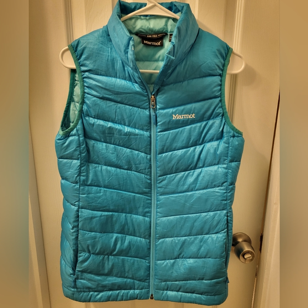 Marmot Women's Puffer Vest